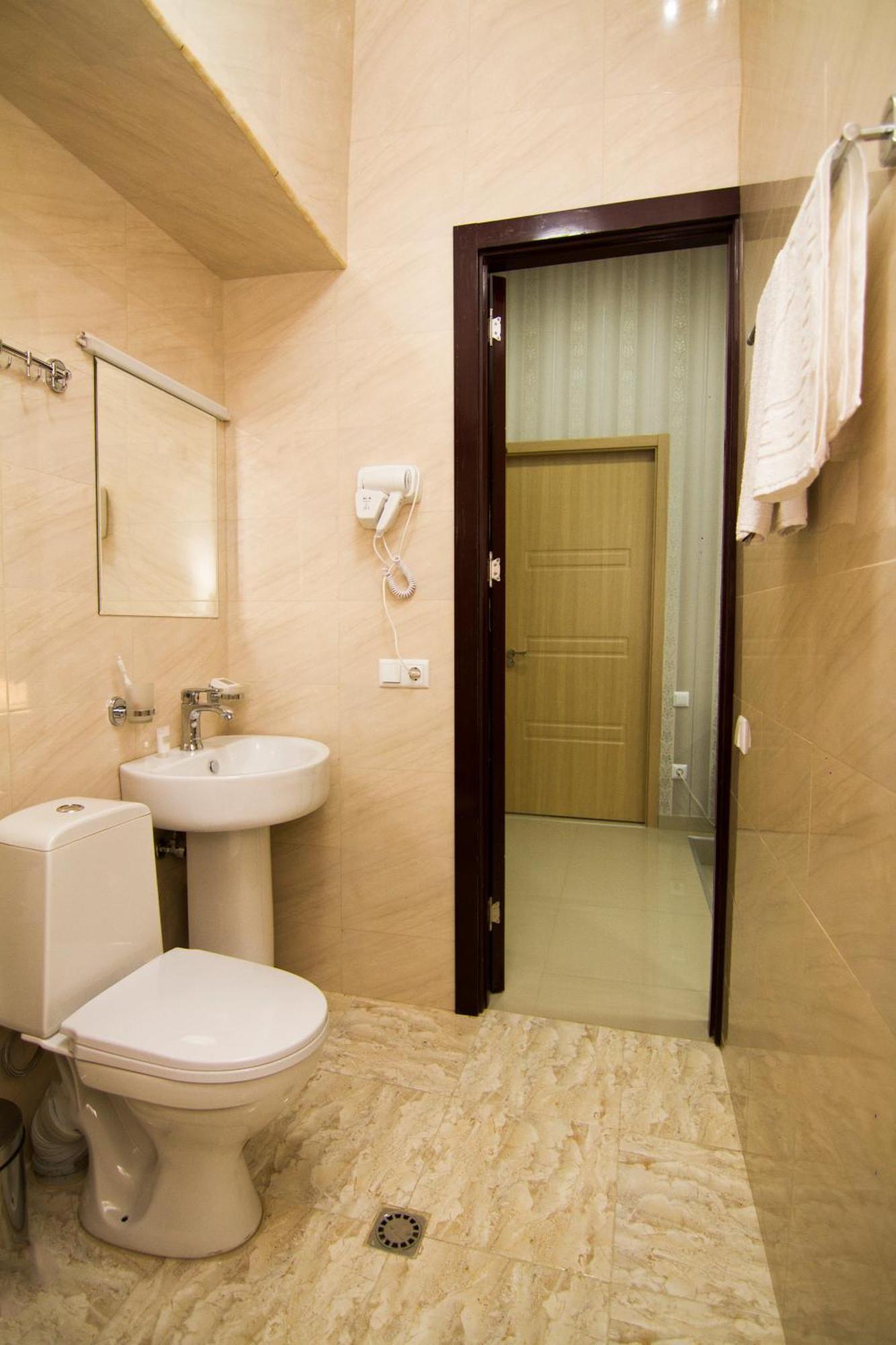 Hotel Brick House Tbilisi Ngoại thất bức ảnh