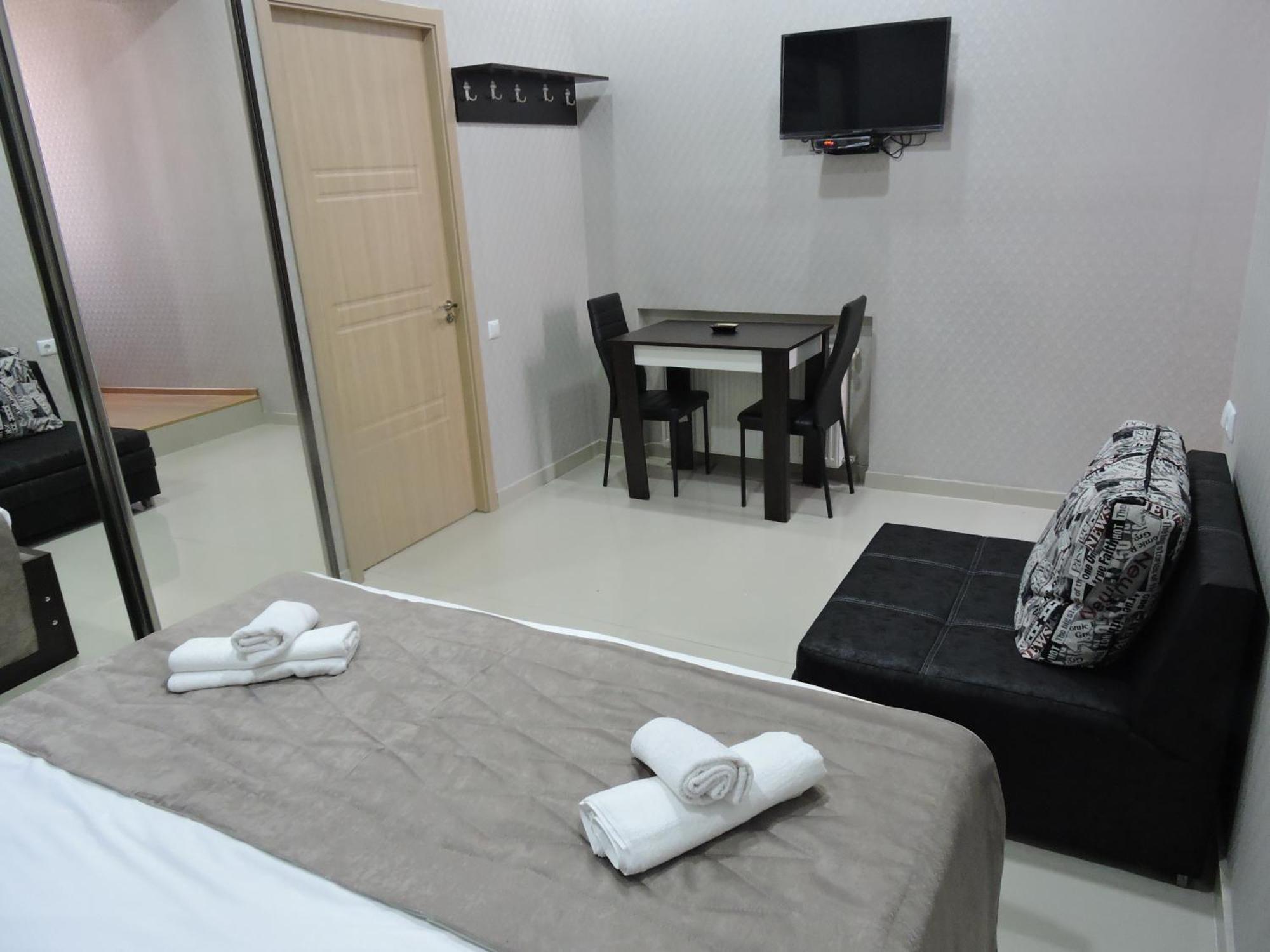 Hotel Brick House Tbilisi Ngoại thất bức ảnh