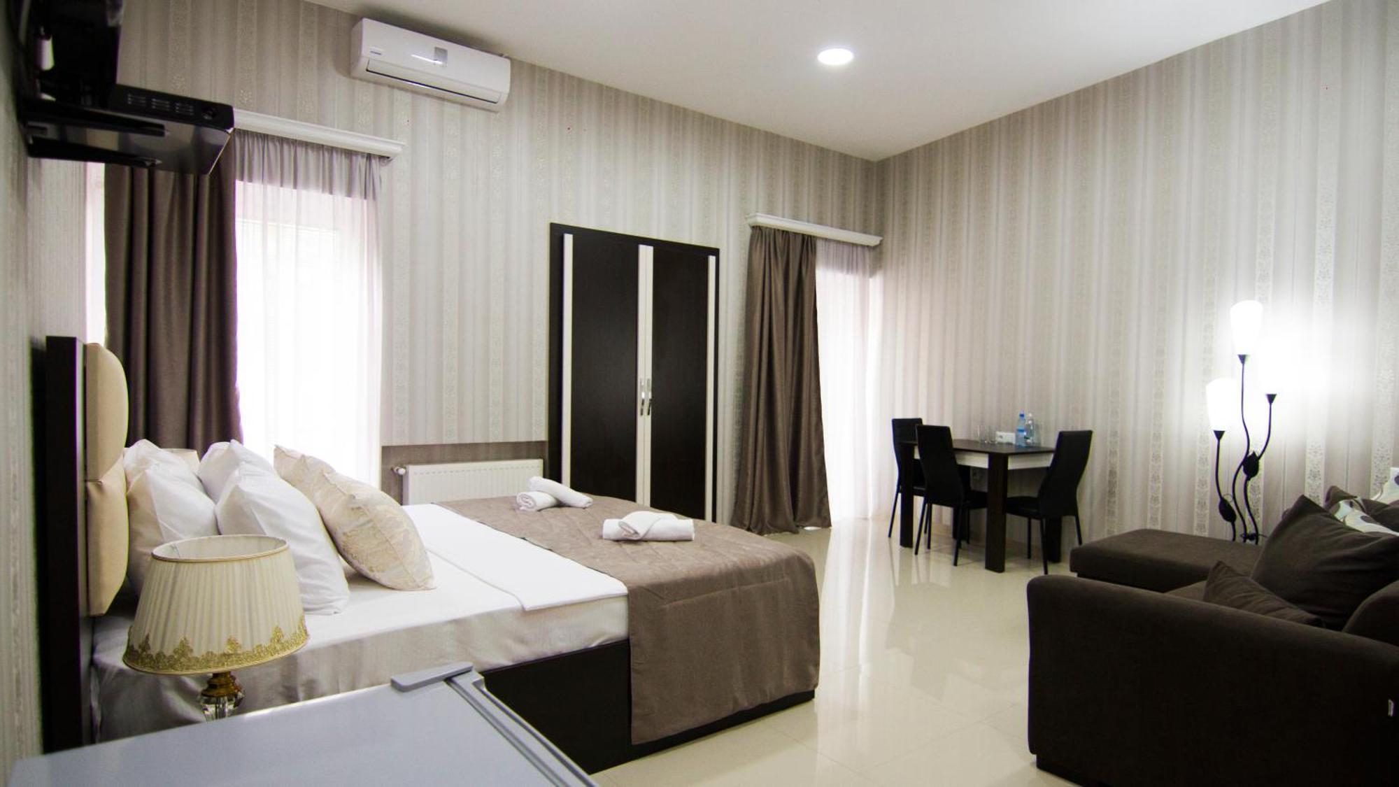Hotel Brick House Tbilisi Ngoại thất bức ảnh