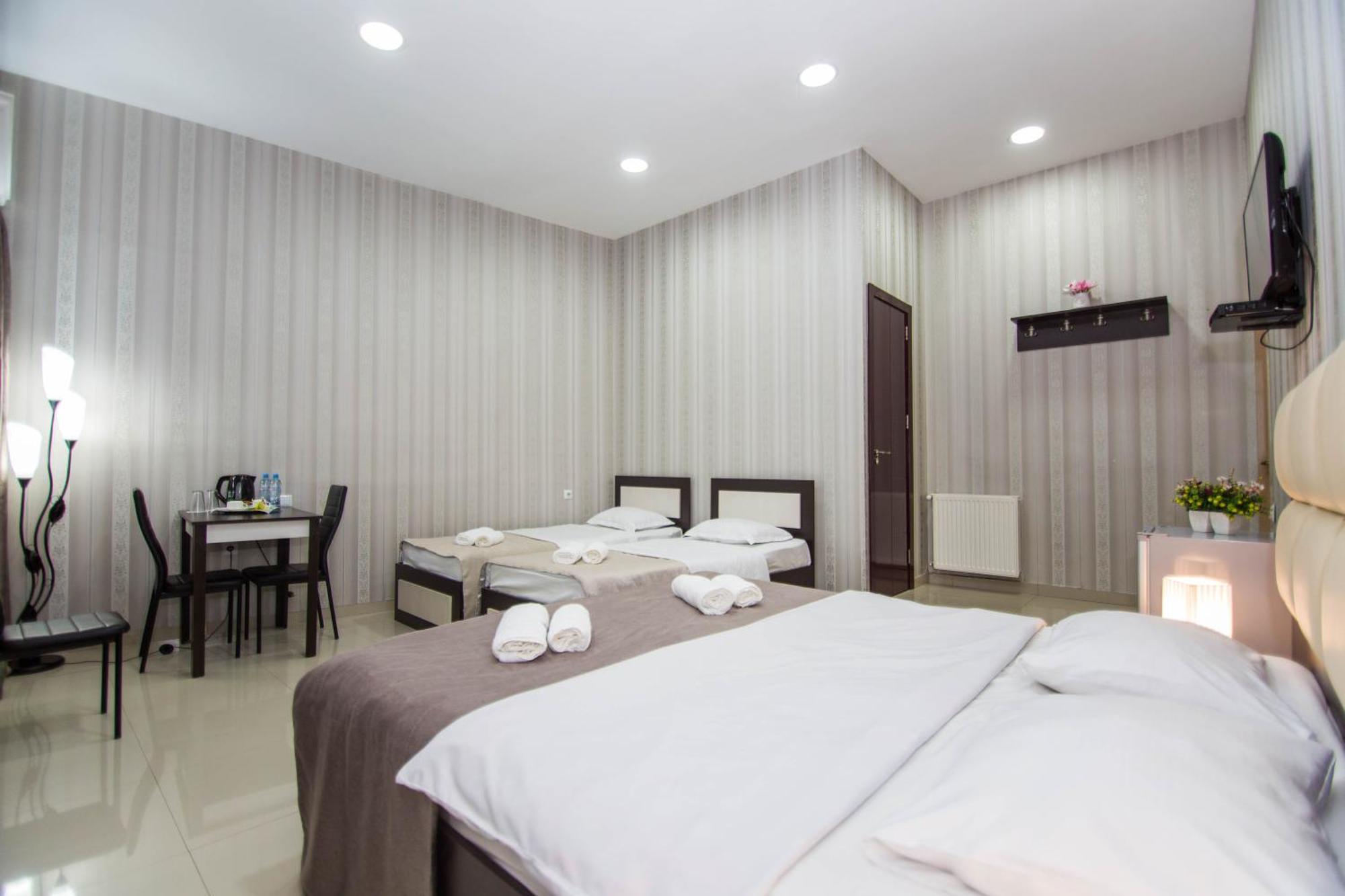 Hotel Brick House Tbilisi Ngoại thất bức ảnh