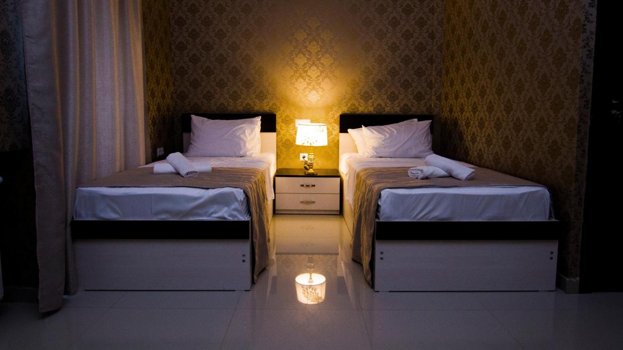 Hotel Brick House Tbilisi Ngoại thất bức ảnh